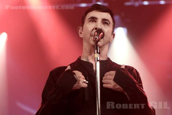 MARC ALMOND - 2019-03-30 - PARIS - Le Trianon - 